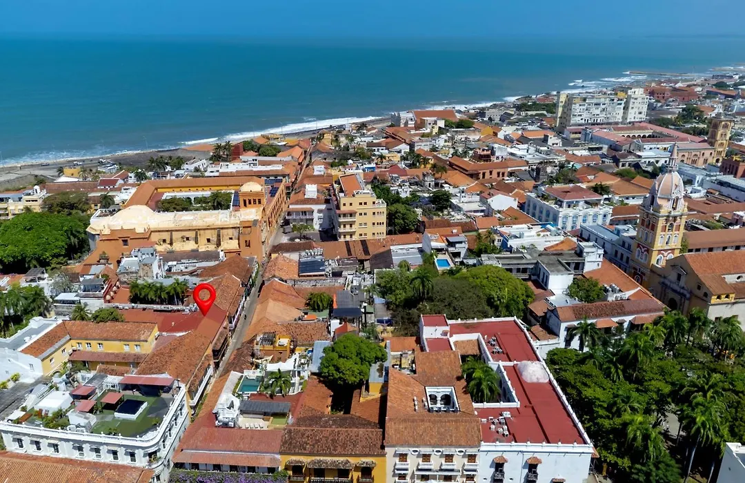 El Marques Hotel Boutique By Geh Suites-1