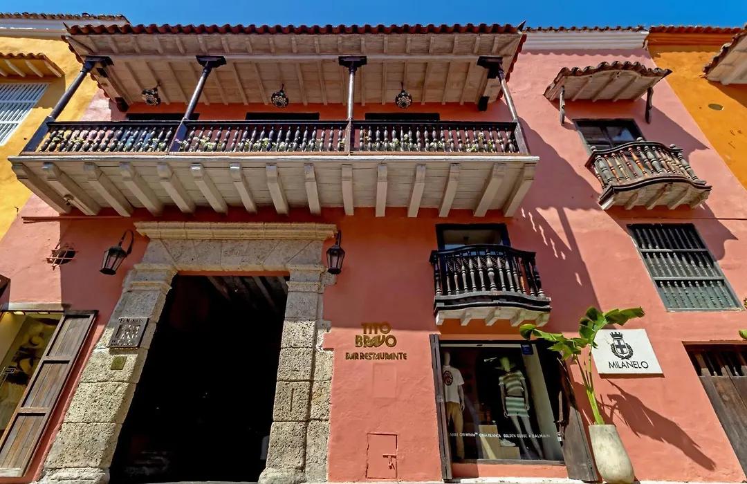 El Marques Hotel Boutique By Geh Suites-1